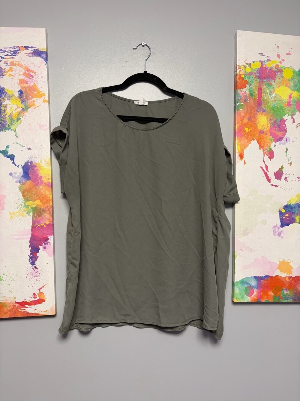 **3 for $15**Arden’s top green